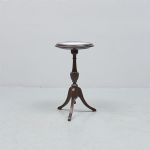 1184 3321 PEDESTAL TABLE